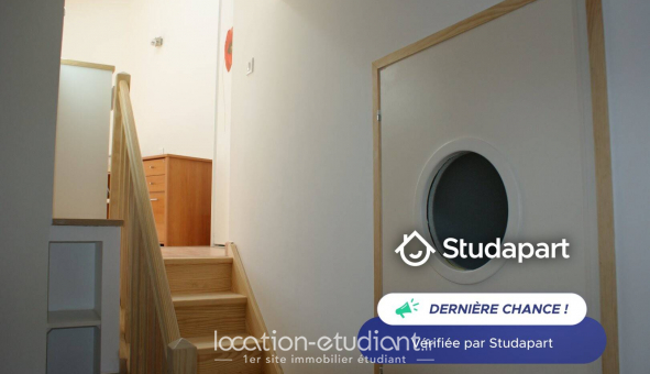 Logement tudiant T2 à Nantes (44200)