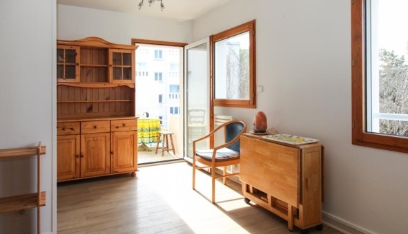 Logement tudiant T2 à Nantes (44200)