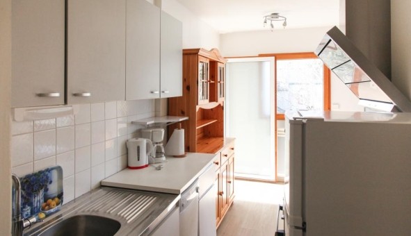 Logement tudiant T2 à Nantes (44200)