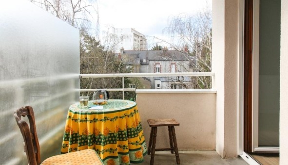 Logement tudiant T2 à Nantes (44200)