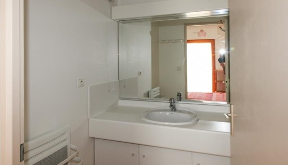 Logement tudiant T2 à Nantes (44200)
