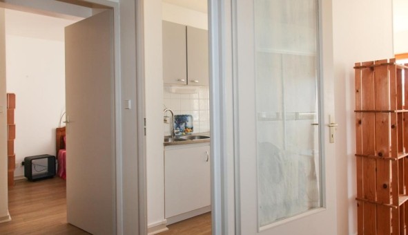 Logement tudiant T2 à Nantes (44200)