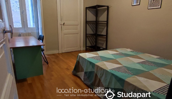 Logement tudiant T2 à Nantes (44200)