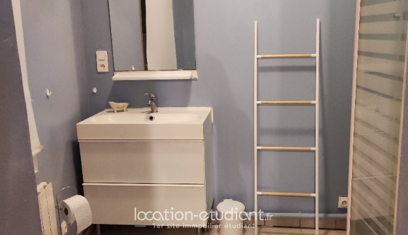 Logement tudiant T2 à Nantes (44200)