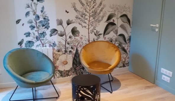 Logement tudiant T2 à Nantes (44200)