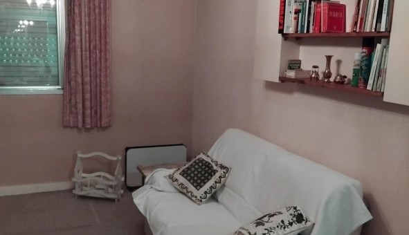 Logement tudiant T2 à Nantes (44200)