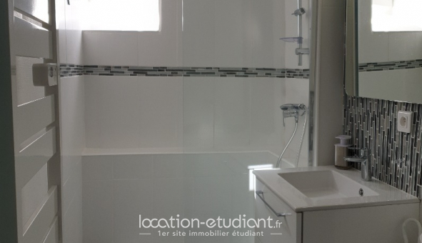 Logement tudiant T2 à Nantes (44200)