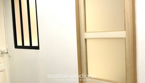 Logement tudiant T2 à Nantes (44200)