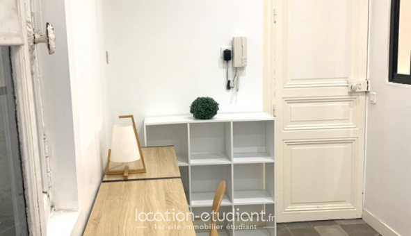 Logement tudiant T2 à Nantes (44200)