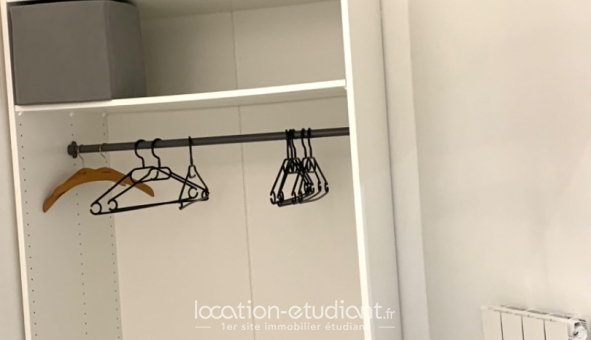 Logement tudiant T2 à Nantes (44200)