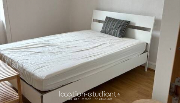 Logement étudiant Location T2 Meublé Nantes (44200)