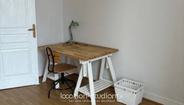 Logement tudiant T2 à Nantes (44200)
