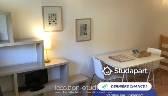 Logement tudiant Location T2 Meublé Nantes (44200)