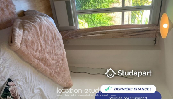 Logement tudiant T2 à Nantes (44200)
