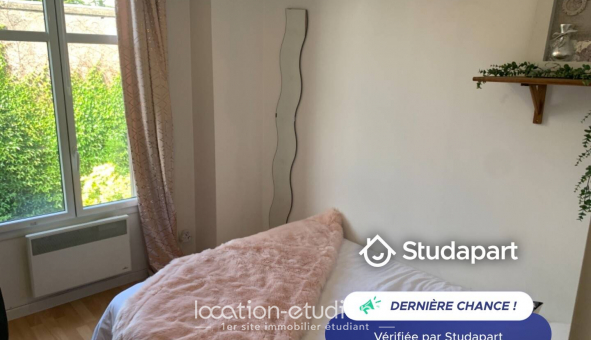 Logement tudiant T2 à Nantes (44200)
