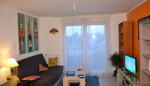 Logement tudiant T2 à Nantes (44200)
