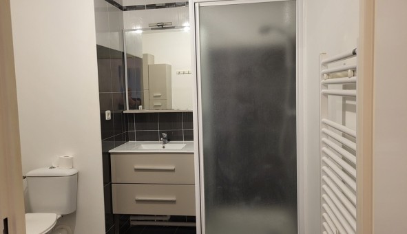 Logement tudiant T2 à Nantes (44200)