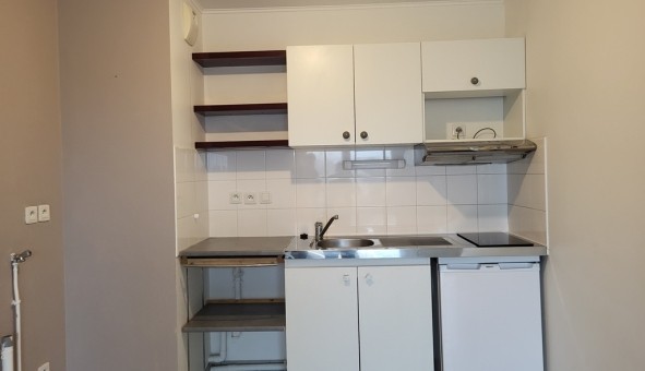 Logement tudiant T2 à Nantes (44200)