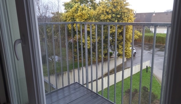 Logement tudiant T2 à Nantes (44200)