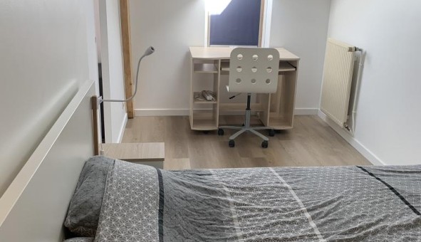 Logement tudiant T2 à Nantes (44200)