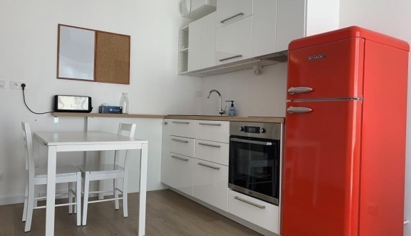 Logement tudiant T2 à Nantes (44200)