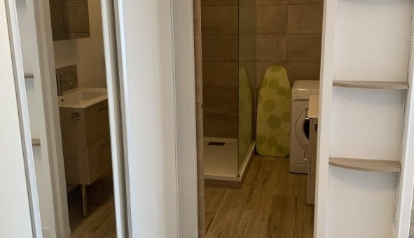 Logement tudiant T2 à Nantes (44200)