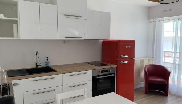 Logement tudiant T2 à Nantes (44200)