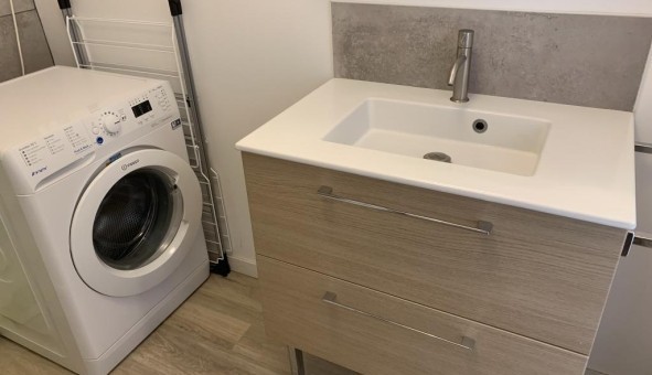 Logement tudiant T2 à Nantes (44200)