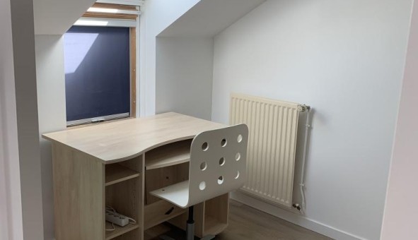 Logement tudiant T2 à Nantes (44200)