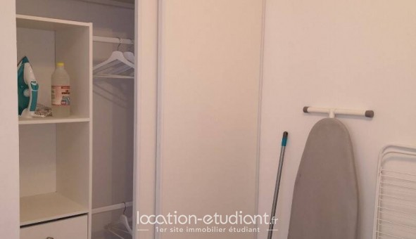 Logement tudiant T2 à Nantes (44200)