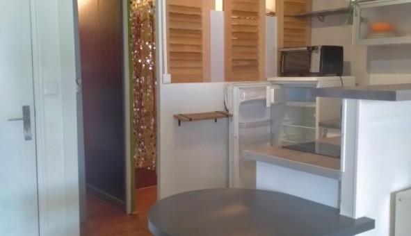Logement étudiant T2 à Nantes (44200)