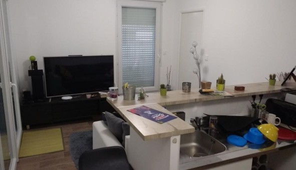 Logement étudiant T2 à Nantes (44200)