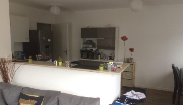 Logement étudiant T2 à Nantes (44200)