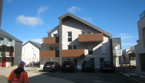 Logement étudiant T2 à Nantes (44200)