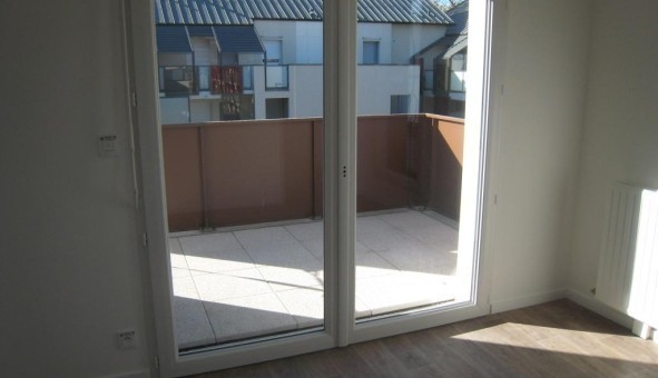 Logement étudiant T2 à Nantes (44200)