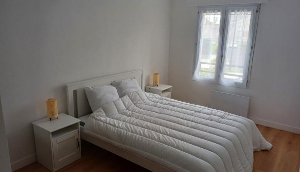 Logement tudiant T2 à Nantes (44200)