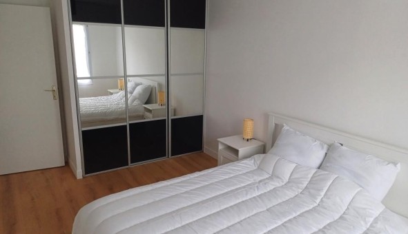 Logement tudiant T2 à Nantes (44200)