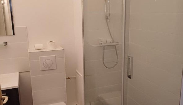 Logement tudiant T2 à Nantes (44200)