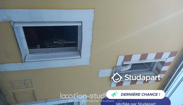 Logement tudiant T2 à Nantes (44200)