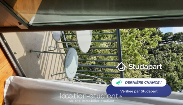 Logement tudiant T2 à Nantes (44200)