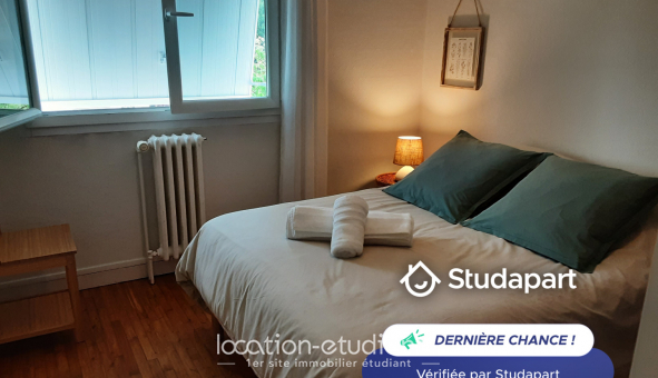 Logement tudiant T2 à Nantes (44200)