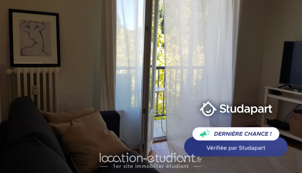 Logement tudiant T2 à Nantes (44200)