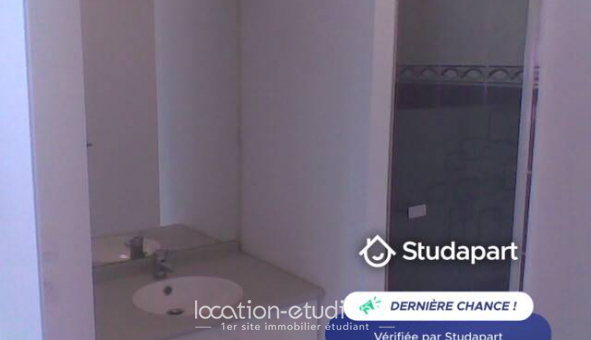 Logement tudiant T2 à Nantes (44200)