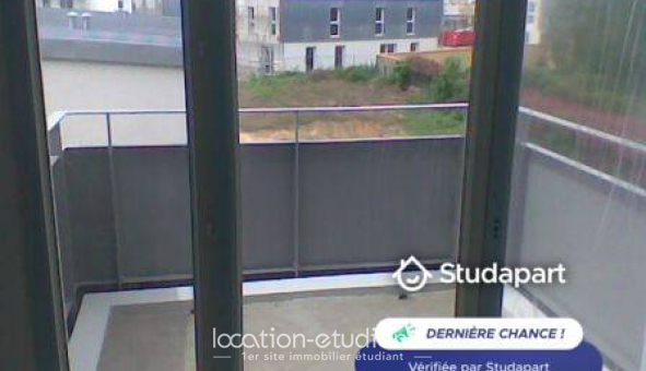 Logement tudiant T2 à Nantes (44200)