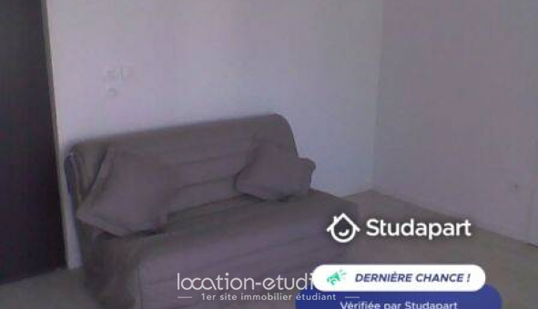 Logement tudiant T2 à Nantes (44200)