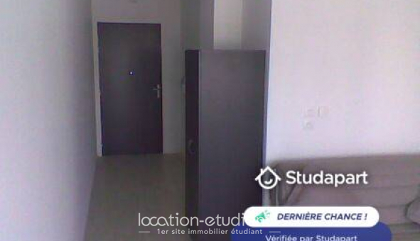 Logement tudiant T2 à Nantes (44200)