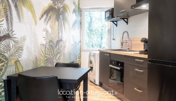 Logement tudiant T2 à Nantes (44200)