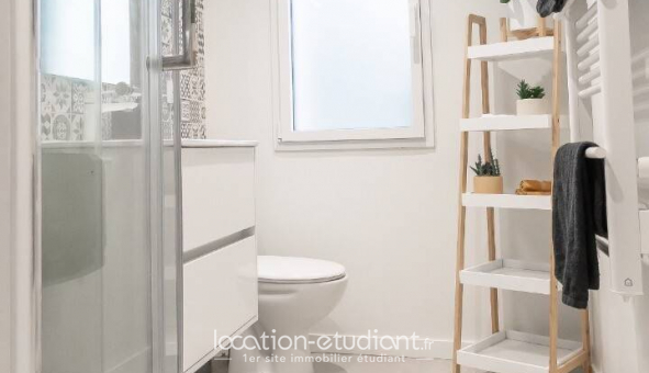 Logement tudiant T2 à Nantes (44200)