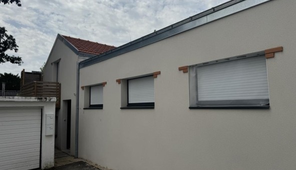 Logement tudiant Location T2 Vide Nantes (44200)