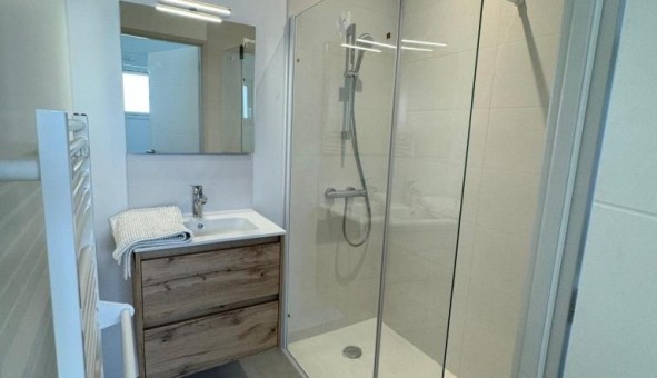 Logement tudiant T2 à Nantes (44200)